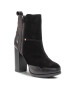 G-Star Raw Боти Labour Zip D18022-B215-990 Черен - Pepit.bg