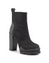 G-Star Raw Боти Rackam Heel Boot D10776-8718-990 Черен - Pepit.bg
