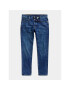 G-Star Raw Дънки 3301 51001-C052-G119 Син Slim Fit - Pepit.bg