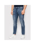 G-Star Raw Дънки 3301 51001-C911-C767 Син Slim Fit - Pepit.bg