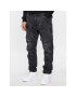 G-Star Raw Дънки 3D D23972-B479-G108 Черен Tapered Fit - Pepit.bg