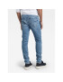 G-Star Raw Дънки 51001-D316-G007 Син Slim Fit - Pepit.bg