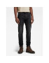 G-Star Raw Дънки D17235-C910-C942 Черен Slim Fit - Pepit.bg