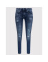 G-Star Raw Дънки Heavy Elto Pure D20059-C051-C668 Тъмносин Skinny Fit - Pepit.bg