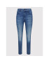 G-Star Raw Дънки Kafey D15578-6550-C571 Тъмносин Skinny Fit - Pepit.bg