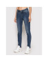 G-Star Raw Дънки Lynn D06333-9136-071 Тъмносин Super Skinny Fit - Pepit.bg