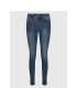 G-Star Raw Дънки Lynn D06333-9136-071 Тъмносин Super Skinny Fit - Pepit.bg