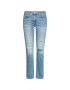 G-Star Raw Дънки Noxer D17192-B454-C294 Син Straight Fit - Pepit.bg