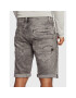 G-Star Raw Дънкови шорти D-Staq 3D D10064-C909-C762 Сив Regular Fit - Pepit.bg