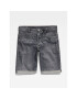 G-Star Raw Дънкови шорти D10064-D324-D908 Сив Slim Fit - Pepit.bg