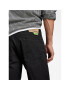G-Star Raw Дънкови шорти D20776-D304-A810 Черен Regular Fit - Pepit.bg
