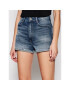 G-Star Raw Дънкови шорти Tedie D19143-C529-C289 Син Regular Fit - Pepit.bg