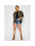 G-Star Raw Дънкови шорти Tedie D19143-C529-C289 Син Regular Fit - Pepit.bg