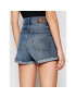 G-Star Raw Дънкови шорти Tedie D19143-C529-C289 Син Regular Fit - Pepit.bg