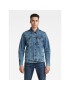 G-Star Raw Дънково яке D20086-C911-C767 Син Regular Fit - Pepit.bg