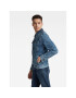 G-Star Raw Дънково яке D20086-C911-C767 Син Regular Fit - Pepit.bg