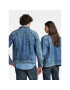 G-Star Raw Дънково яке D20086-C911-C767 Син Regular Fit - Pepit.bg