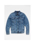G-Star Raw Дънково яке D20086-C911-C767 Син Regular Fit - Pepit.bg