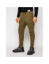 G-Star Raw Долнище анцуг Droner Cargo D18247-A613-1866 Зелен Relaxed Fit - Pepit.bg