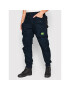 G-Star Raw Джогъри D19706-A790-7160 Тъмносин Relaxed Fit - Pepit.bg