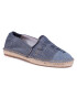 G-Star Raw Еспадрили Base Denim Espadrille D16767-A608-89 Син - Pepit.bg