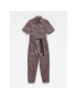 G-Star Raw Гащеризон D22536-D194-4751 Кафяв Regular Fit - Pepit.bg