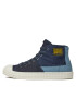 G-Star Raw Кецове Rovulc III Mid Dnm 2342 001730 Тъмносин - Pepit.bg