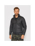 G-Star Raw Пухено яке Meefic D19407-B958-6484 Черен Regular Fit - Pepit.bg