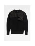 G-Star Raw Пуловер Army D23525-D496-6484 Черен Regular Fit - Pepit.bg