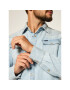 G-Star Raw Риза D12697-D013-424 Син Slim Fit - Pepit.bg