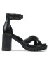 G-Star Raw Сандали Kylin Lea W 2211 036501 Черен - Pepit.bg