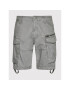 G-Star Raw Шорти от плат Rovic D08566-C961-1468 Сив Relaxed Fit - Pepit.bg