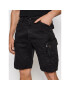 G-Star Raw Шорти от плат Roxic D14034-C096-B564 Черен Regular Fit - Pepit.bg