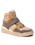 G-Star Raw Сникърси Attac Mid Nub 2211 040710 Кафяв - Pepit.bg