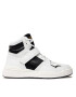 G-Star Raw Сникърси Attacc Mid Blk W 211 040709 Бял - Pepit.bg