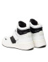 G-Star Raw Сникърси Attacc Mid Blk W 211 040709 Бял - Pepit.bg