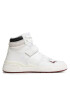 G-Star Raw Сникърси Attacc Mid Lea W 2211 40708 Бял - Pepit.bg