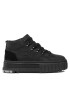 G-Star Raw Сникърси Lhana Mid Tmb Nub W 2341 055706 Черен - Pepit.bg