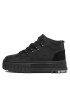 G-Star Raw Сникърси Lhana Mid Tmb Nub W 2341 055706 Черен - Pepit.bg