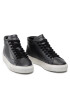 G-Star Raw Сникърси Loam Mid Worn W 2141 006504 Черен - Pepit.bg