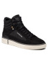 G-Star Raw Сникърси Ravond Mid Dnm 2142 005505 Черен - Pepit.bg
