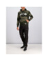 G-Star Raw Суитшърт D14731-B531-A695 Зелен Regular Fit - Pepit.bg