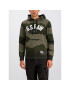 G-Star Raw Суитшърт D14731-B531-A695 Зелен Regular Fit - Pepit.bg