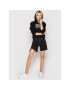 G-Star Raw Суитшърт Premium Core D20760-C235-6484 Черен Regular Fit - Pepit.bg
