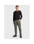 G-Star Raw Текстилни панталони 3D Cargo D19756-A790-8165 Зелен Regular Fit - Pepit.bg