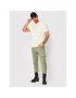 G-Star Raw Текстилни панталони 3D D18928-C105-2199 Зелен Skinny Fit - Pepit.bg