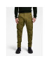 G-Star Raw Текстилни панталони 3D D23636-D384-C744 Зелен Tapered Fit - Pepit.bg