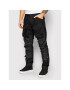 G-Star Raw Текстилни панталони Cargo D20621-C526-A810 Черен Straight Fit - Pepit.bg