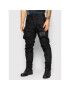 G-Star Raw Текстилни панталони Cargo D20625-C526-A810 Черен Relaxed Fit - Pepit.bg