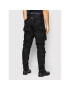 G-Star Raw Текстилни панталони Cargo D20625-C526-A810 Черен Relaxed Fit - Pepit.bg